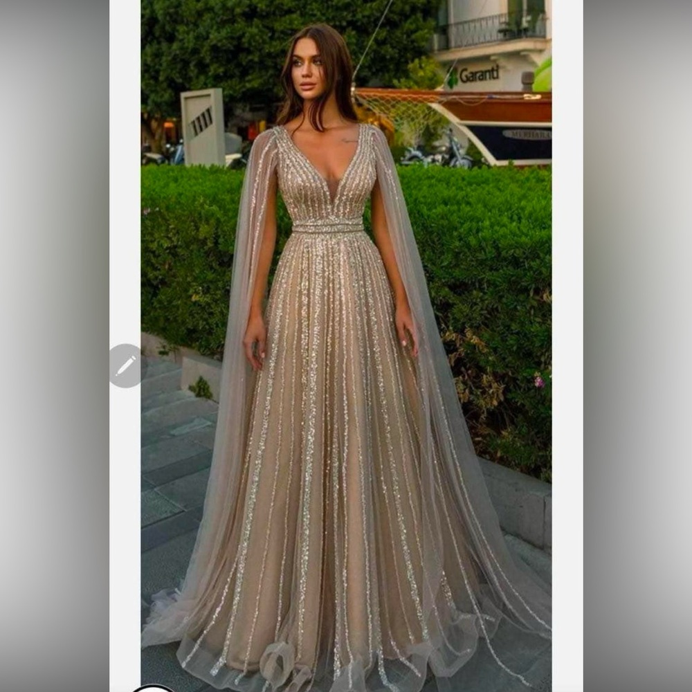 Catwalk Couture dress